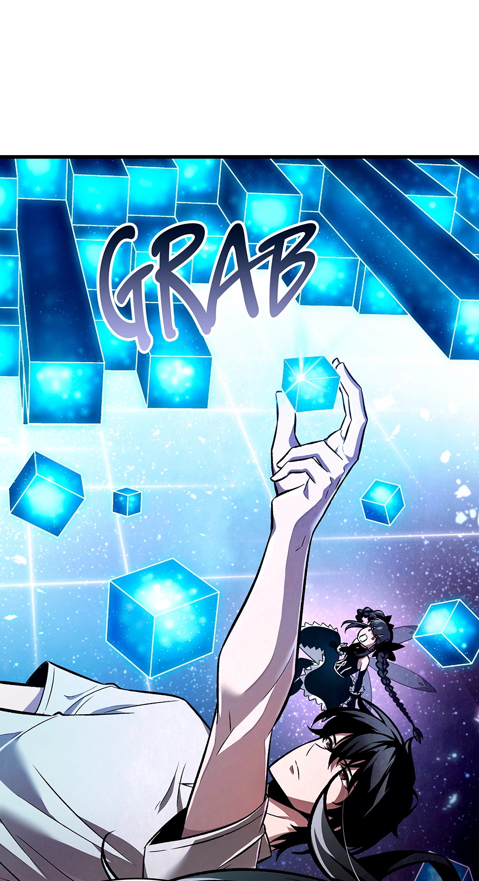 Read Pick Me Up Manga Online