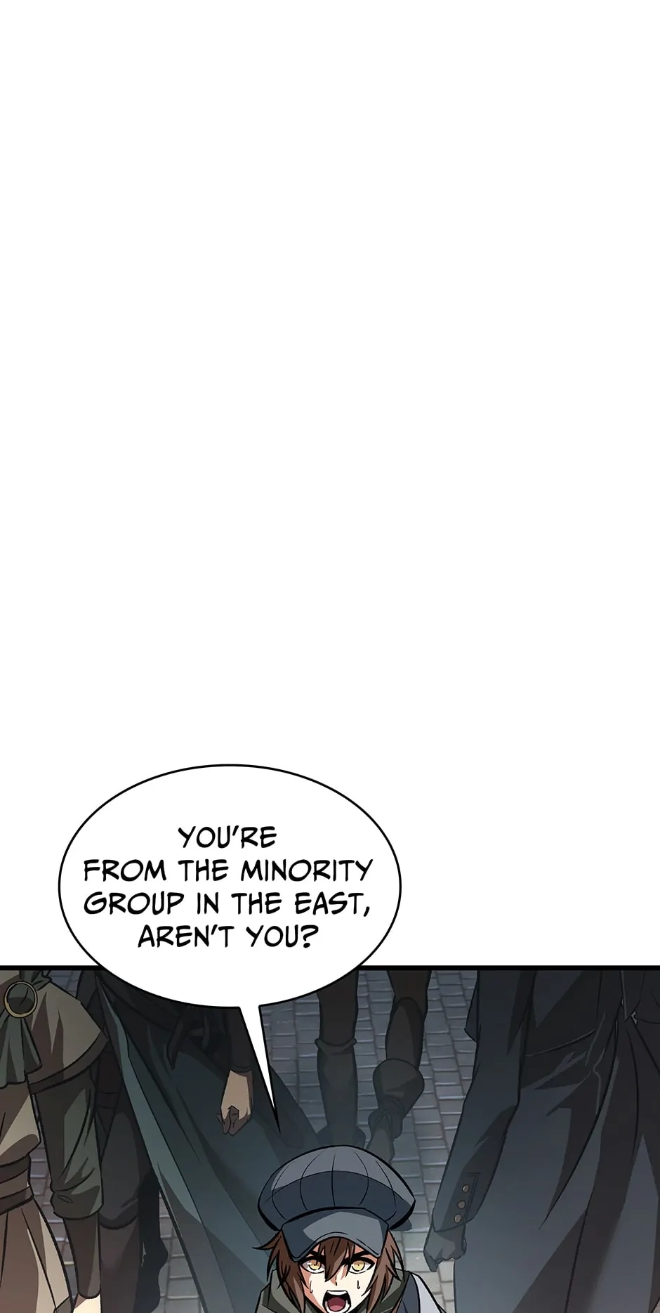 Read Pick Me Up Manga Online
