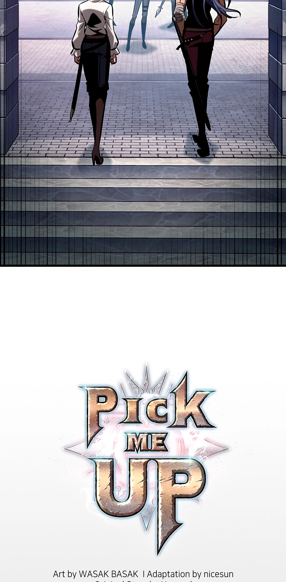 Read Pick Me Up Manga Online
