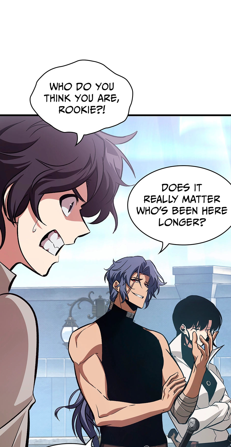 Read Pick Me Up Manga Online