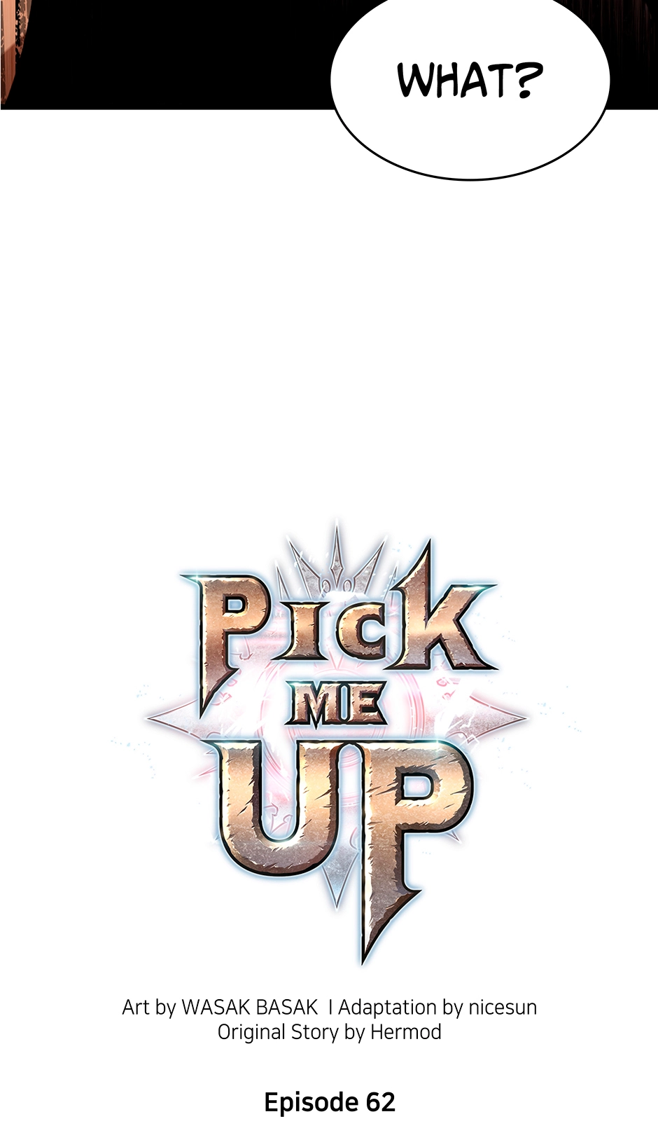 Read Pick Me Up Manga Online