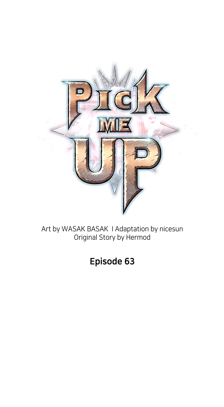 Read Pick Me Up Manga Online