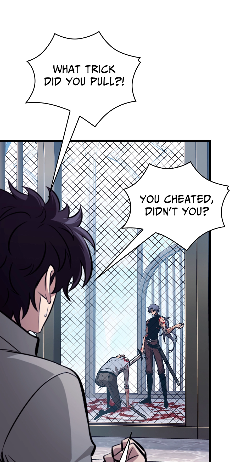Read Pick Me Up Manga Online