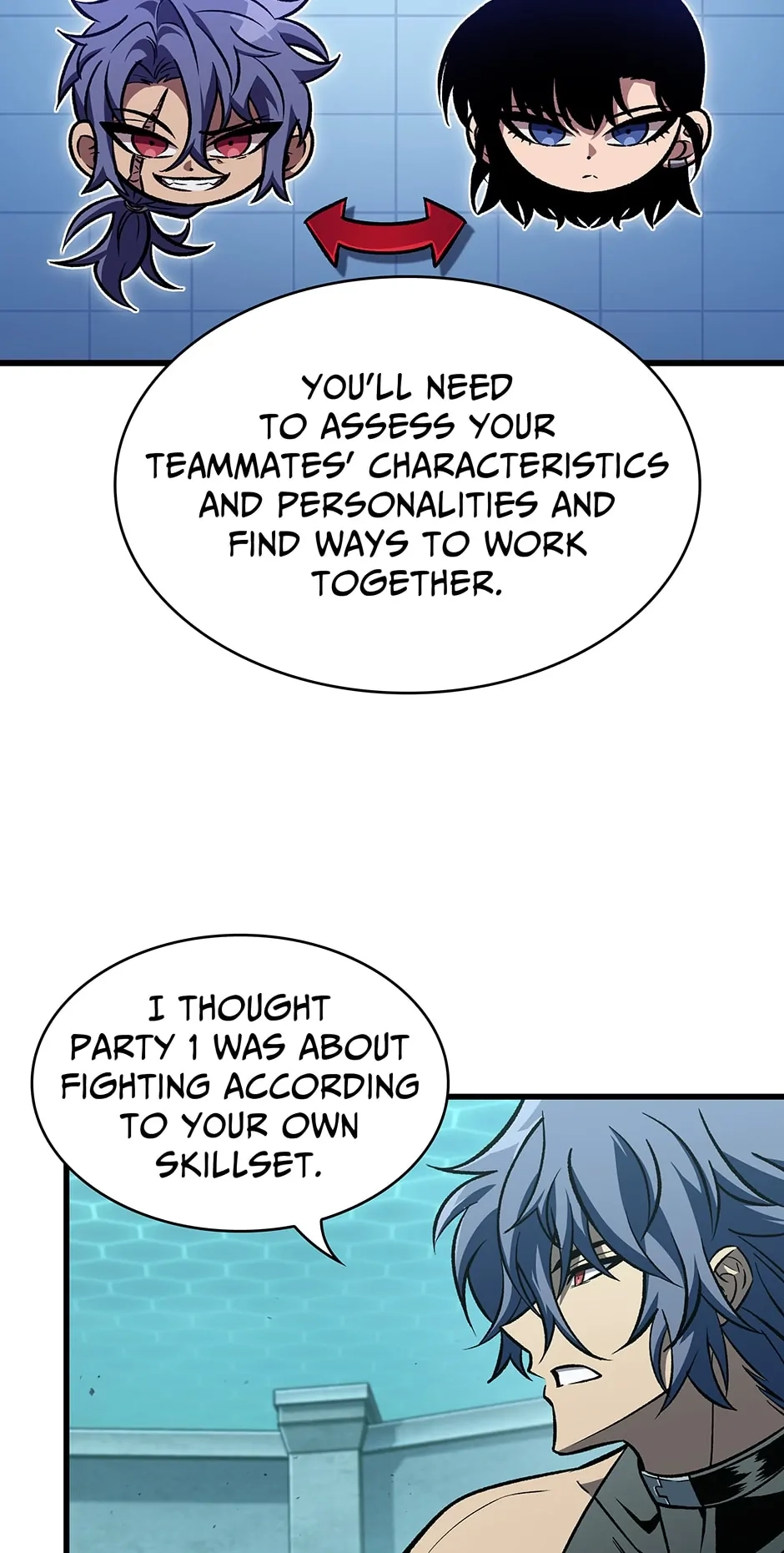 Read Pick Me Up Manga Online