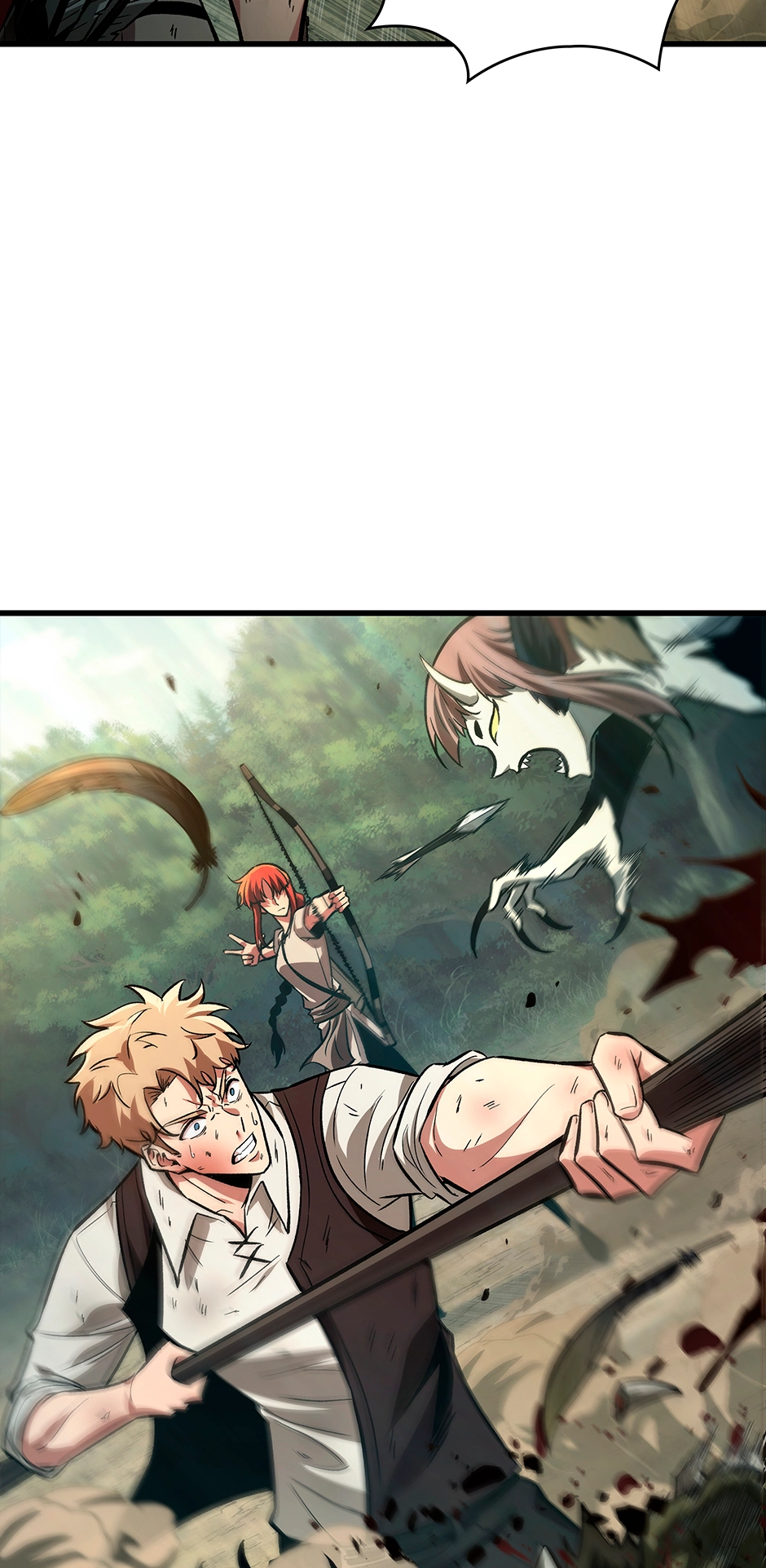 Read Pick Me Up Manga Online