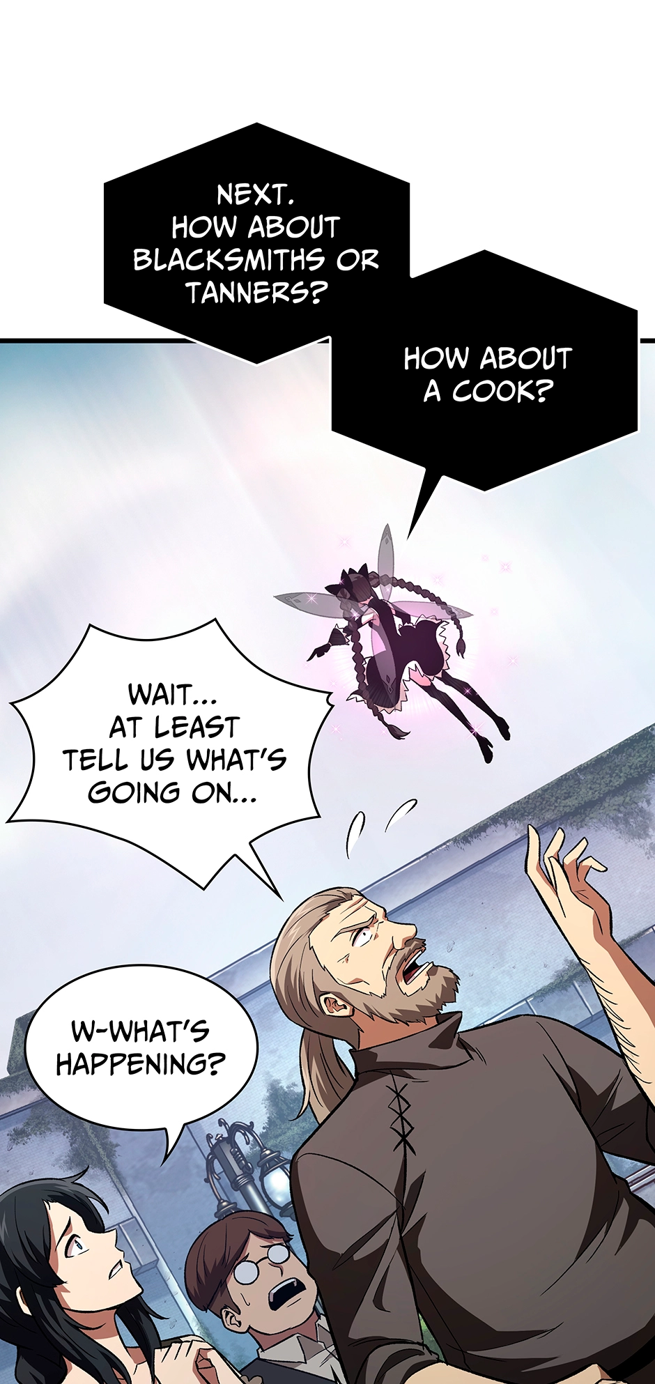 Read Pick Me Up Manga Online