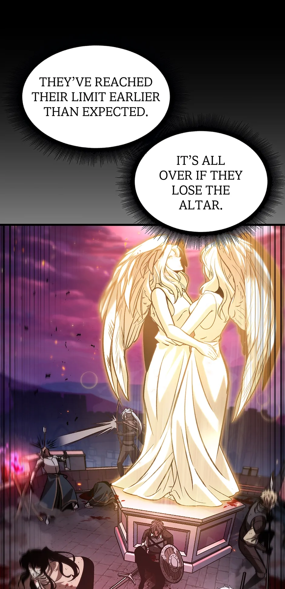 Read Pick Me Up Manga Online