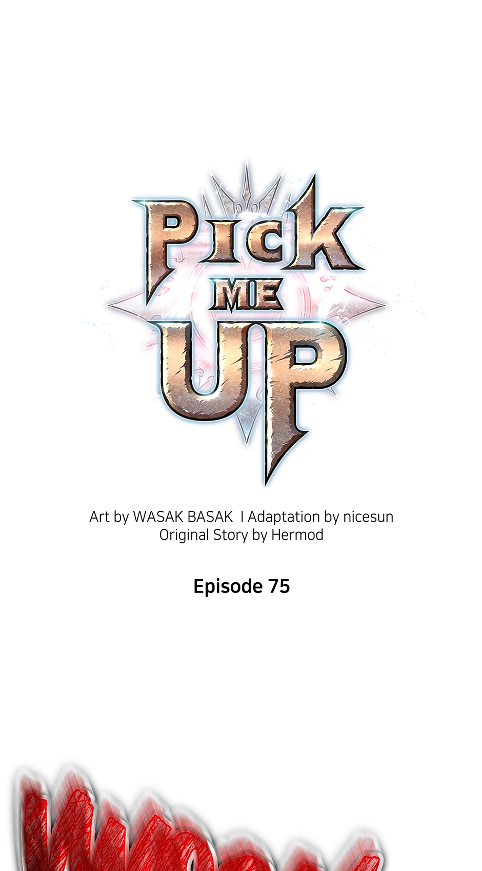 Read Pick Me Up Manga Online