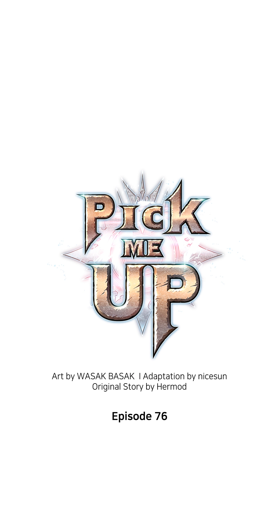 Read Pick Me Up Manga Online