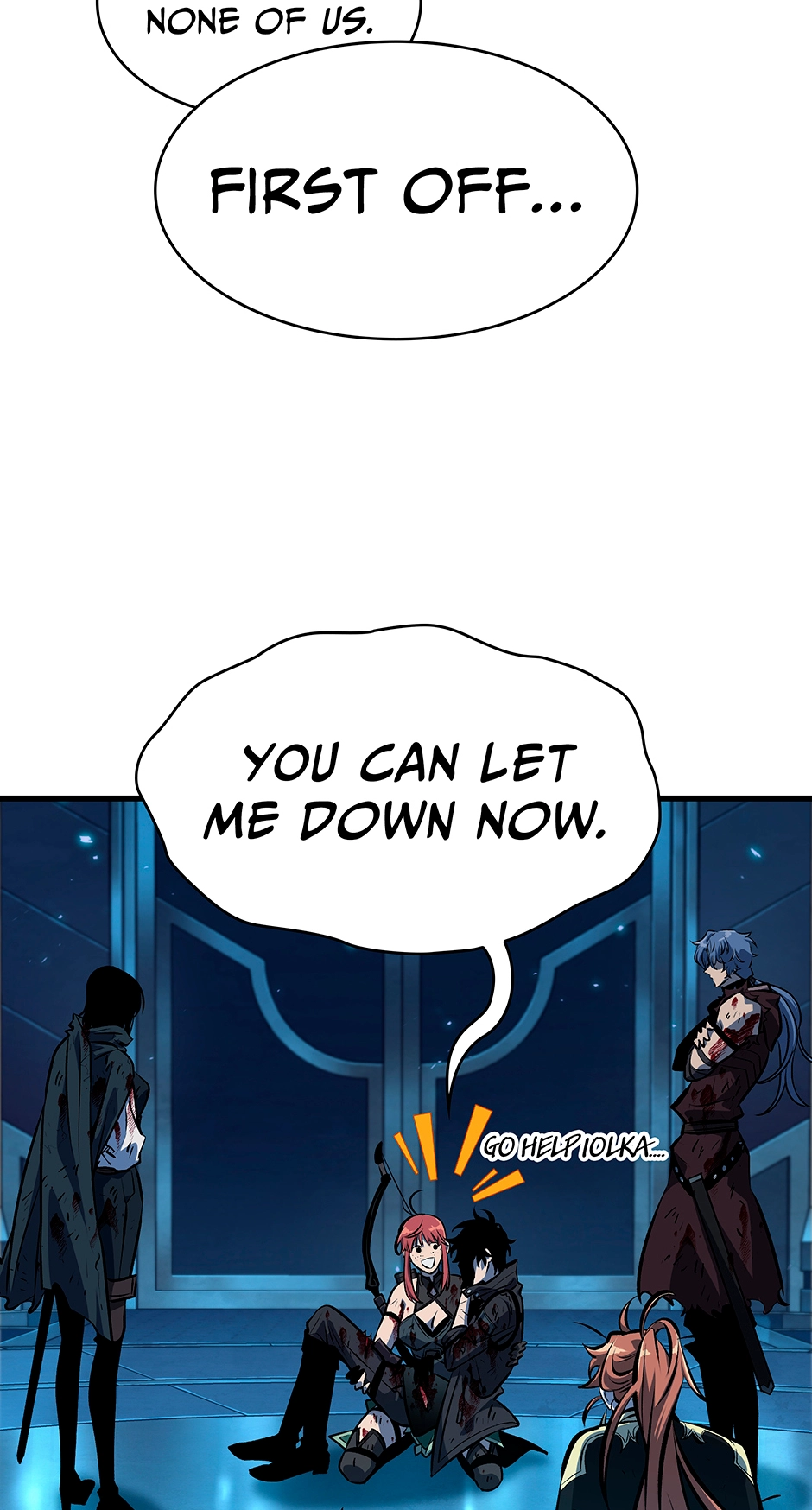 Read Pick Me Up Manga Online