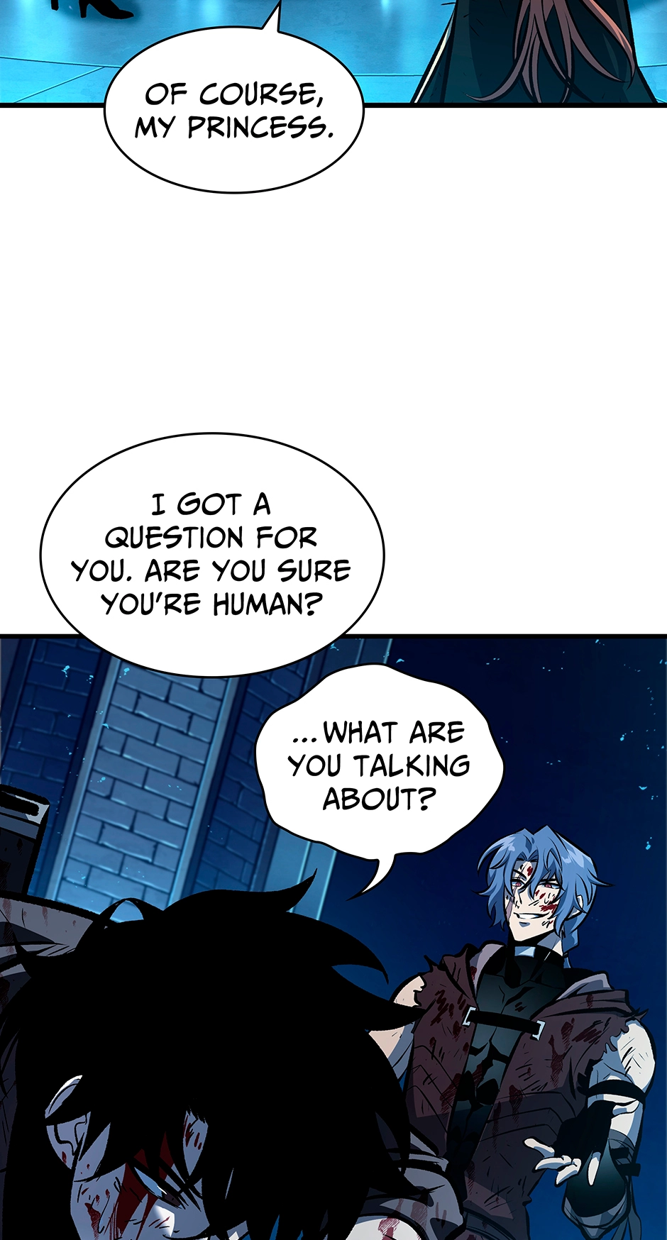 Read Pick Me Up Manga Online