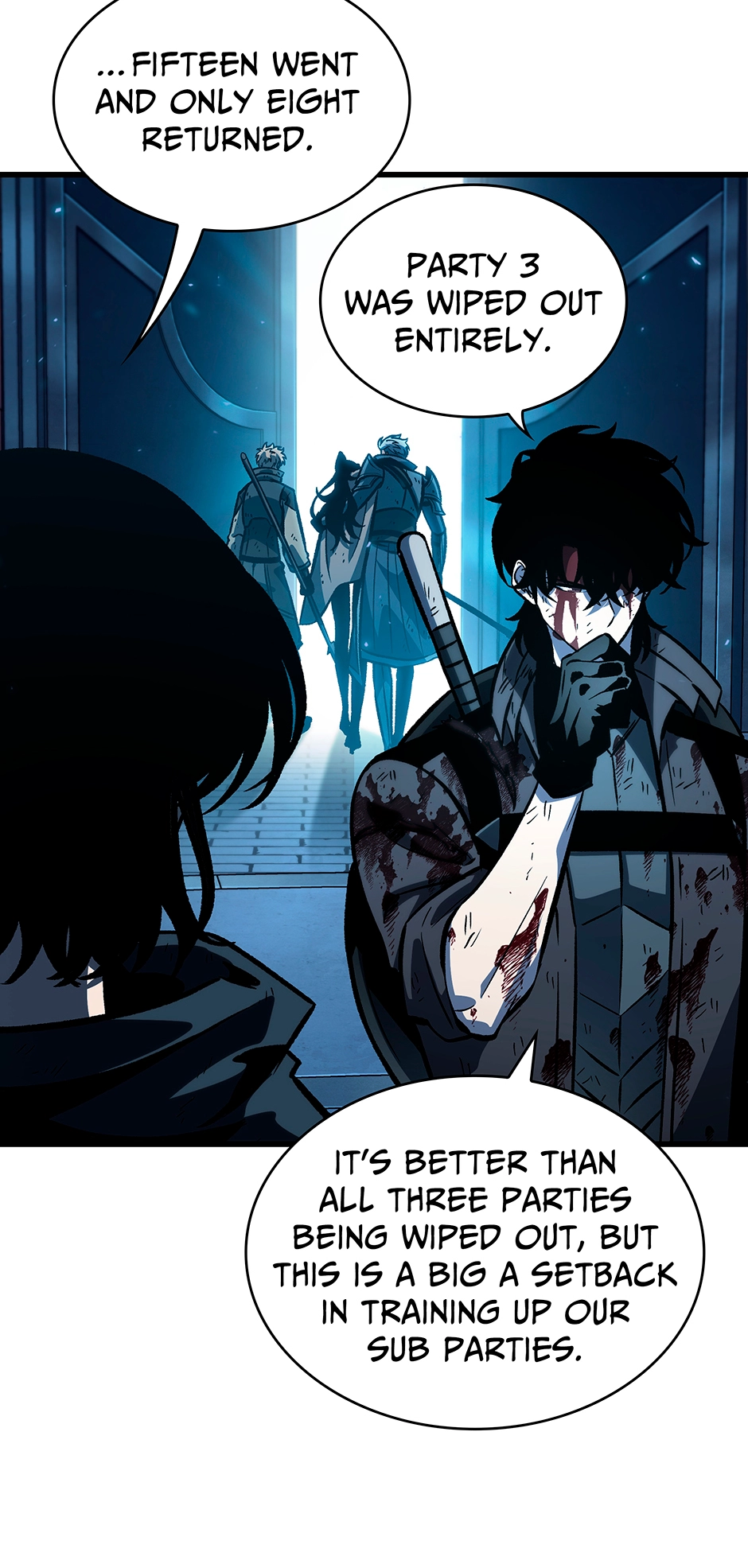 Read Pick Me Up Manga Online