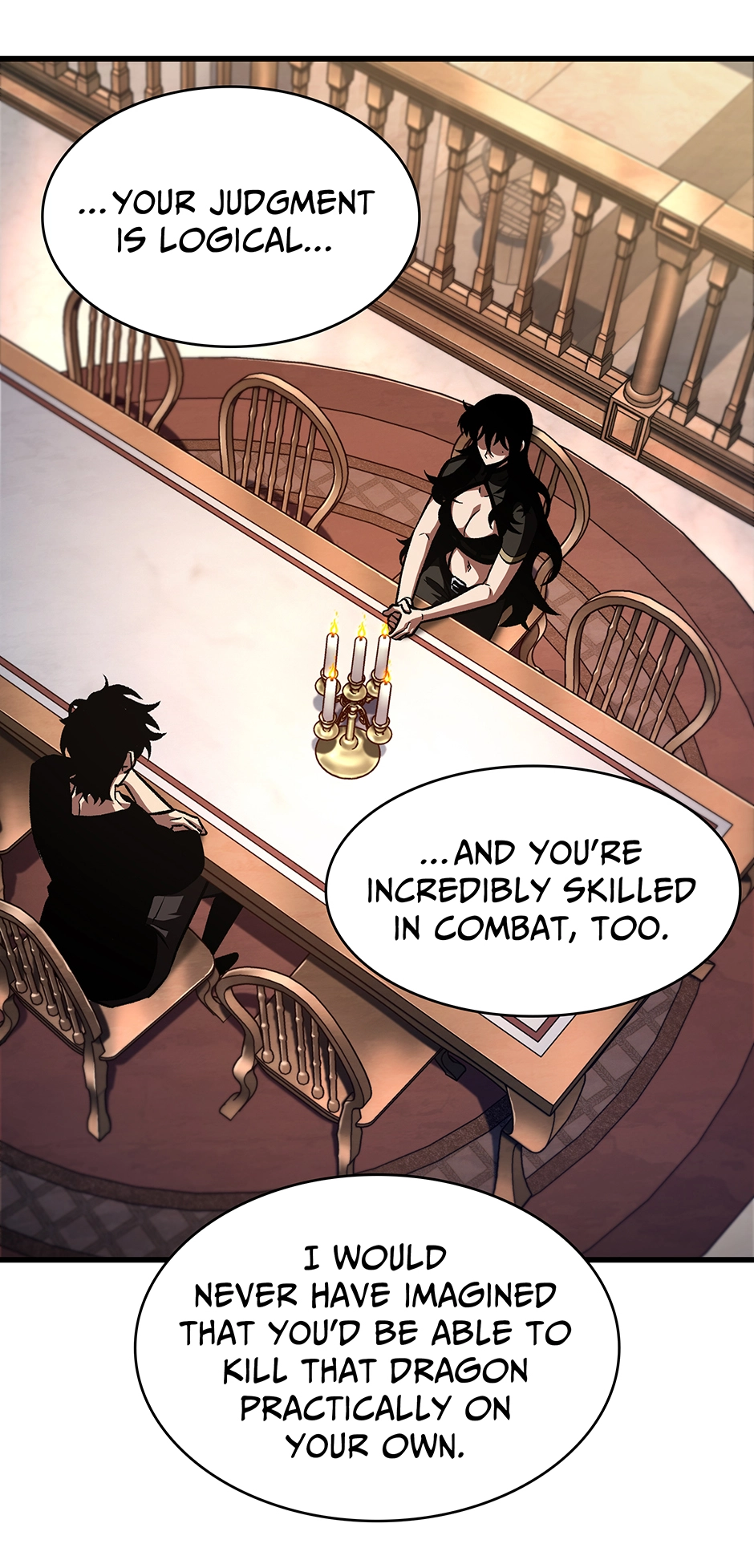 Read Pick Me Up Manga Online