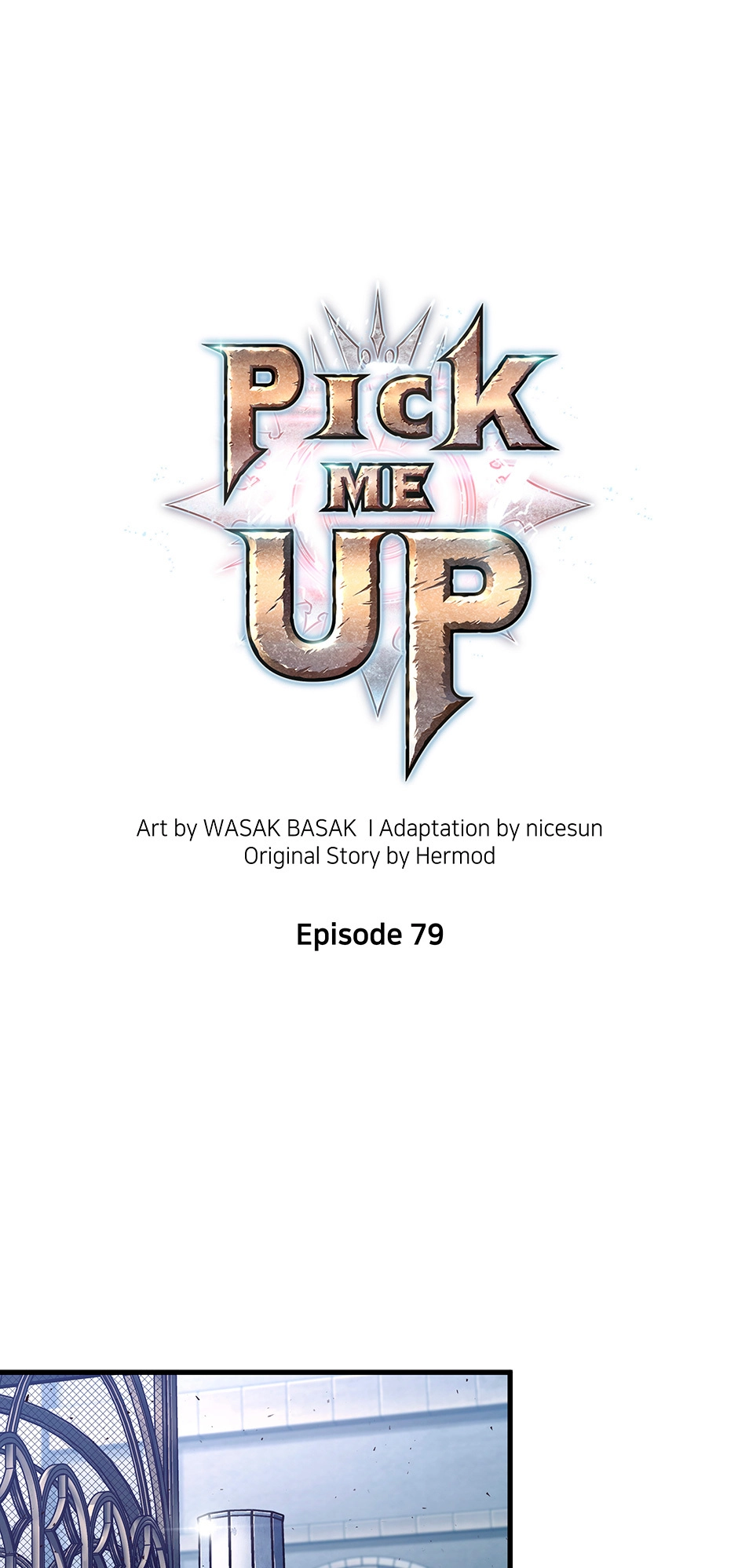 Read Pick Me Up Manga Online