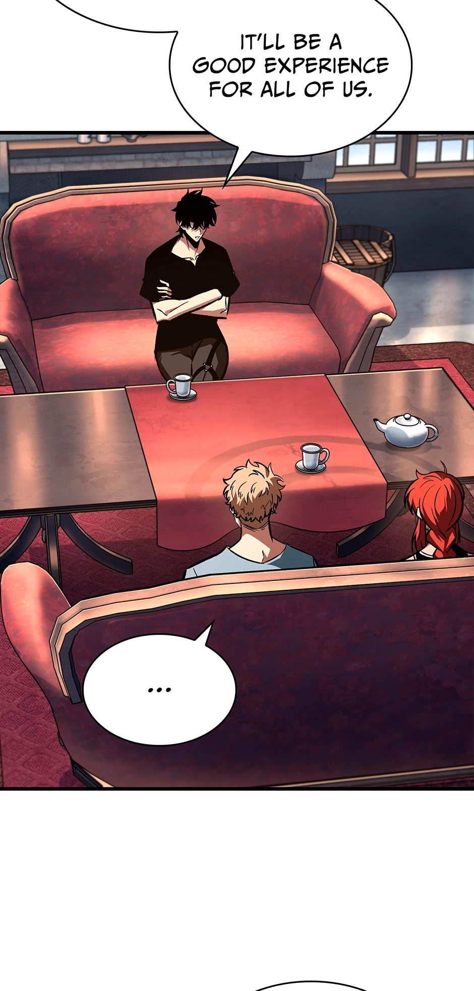 Read Pick Me Up Manga Online