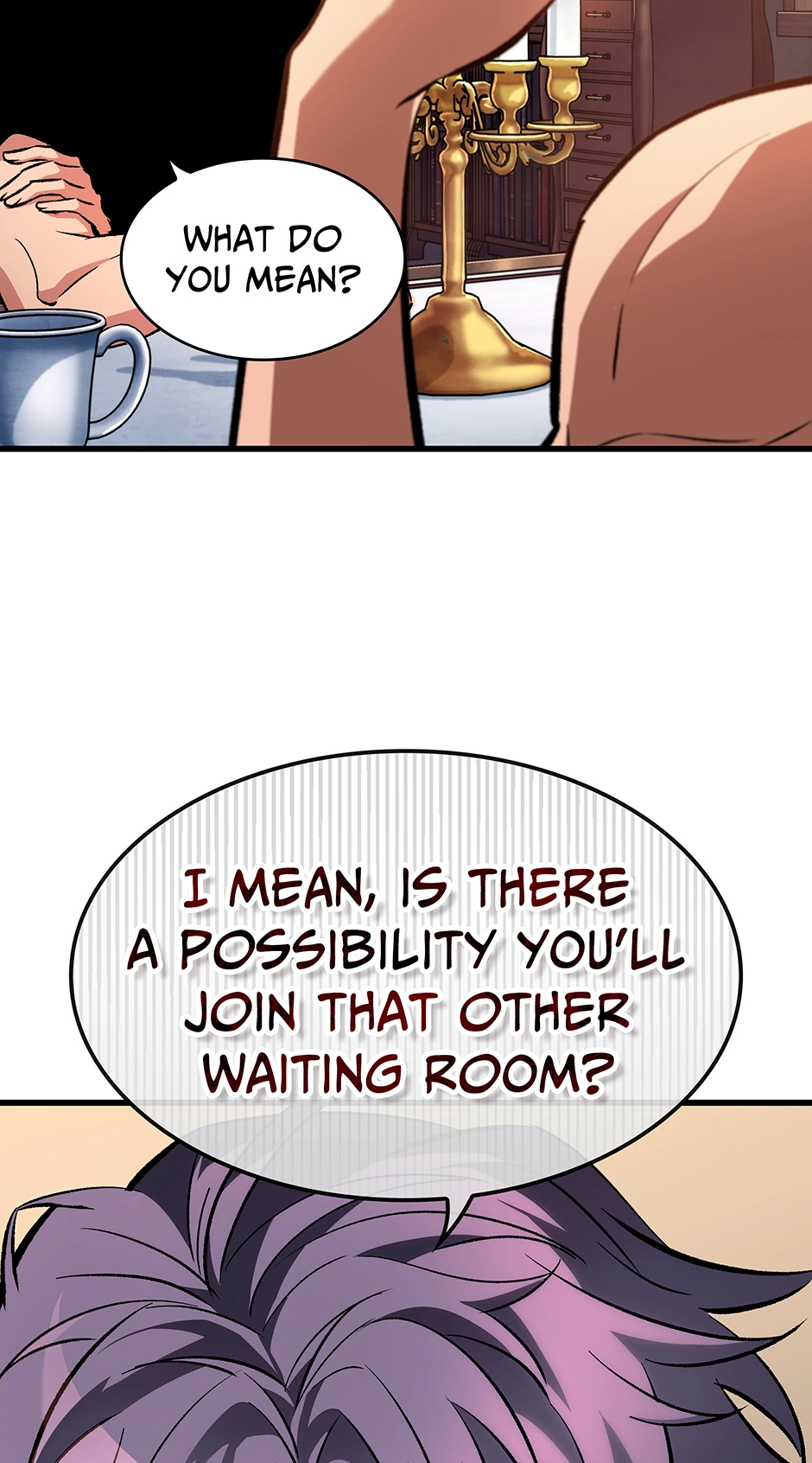 Read Pick Me Up Manga Online
