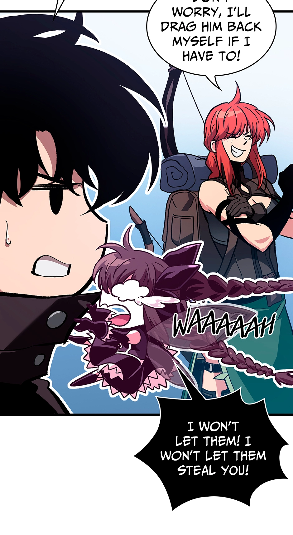 Read Pick Me Up Manga Online