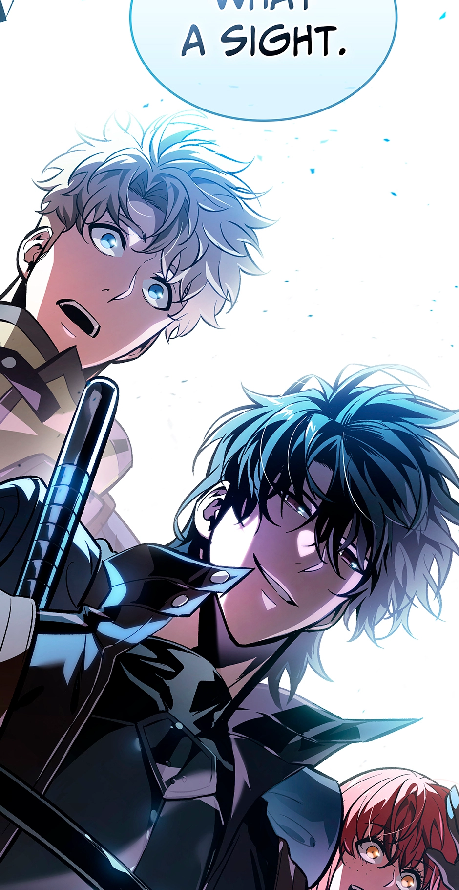 Read Pick Me Up Manga Online