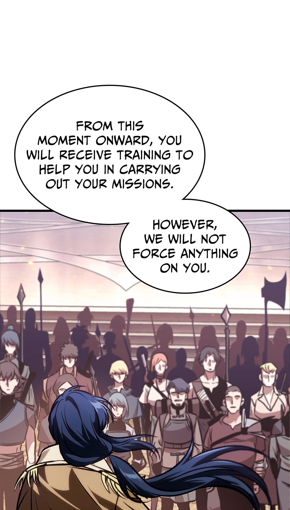 Read Pick Me Up Manga Online