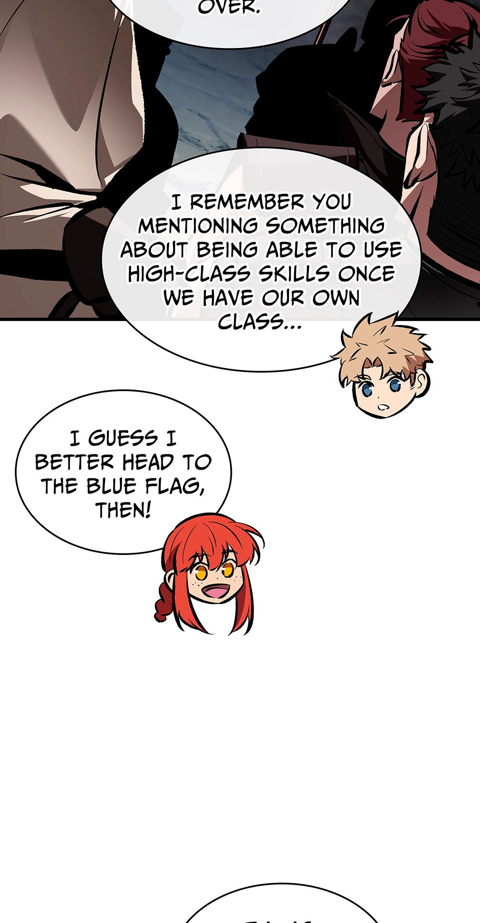 Read Pick Me Up Manga Online