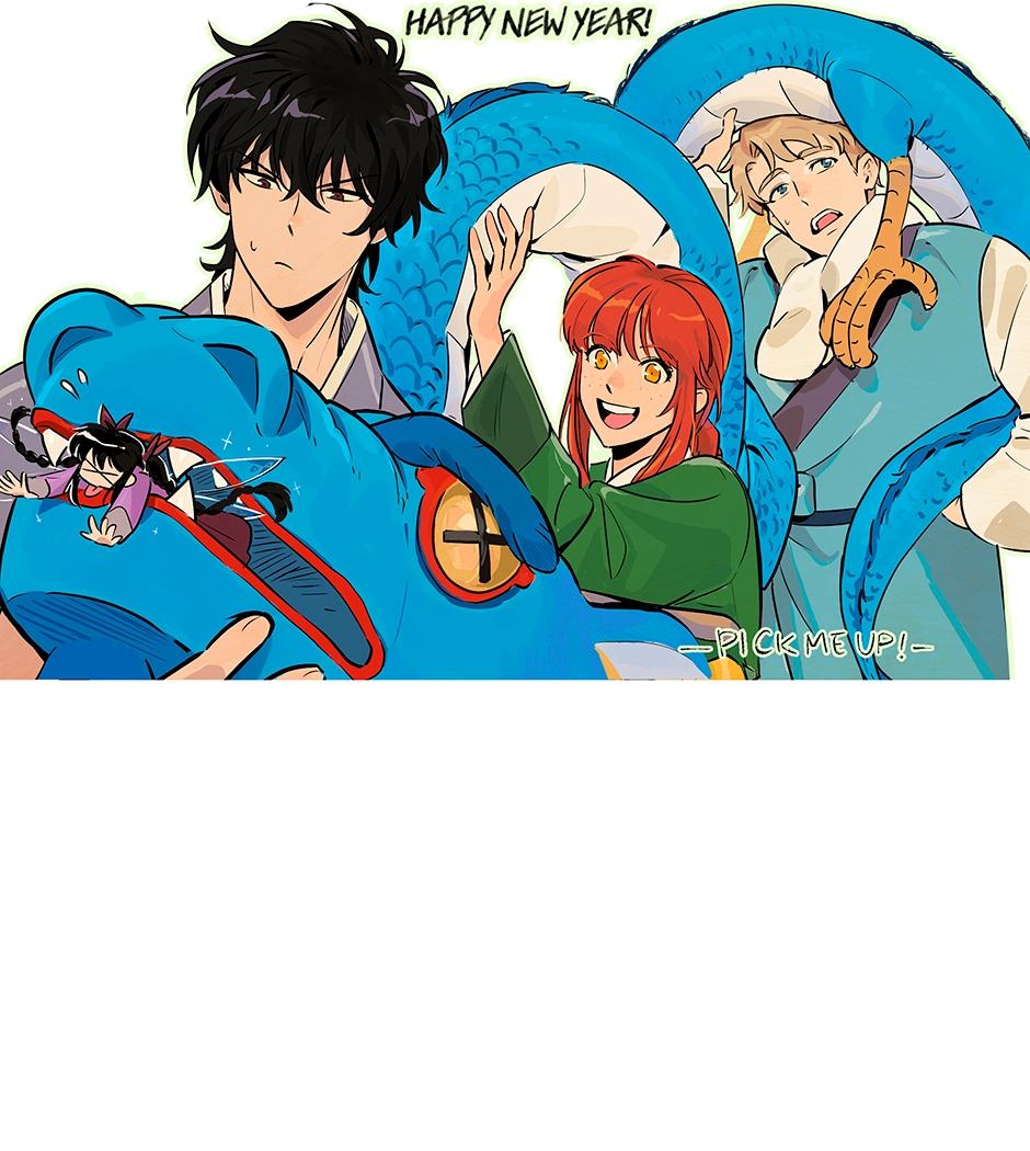 Read Pick Me Up Manga Online