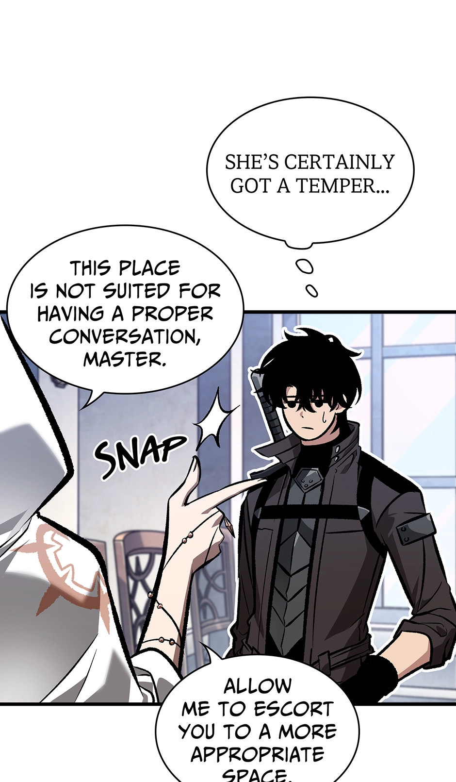 Read Pick Me Up Manga Online