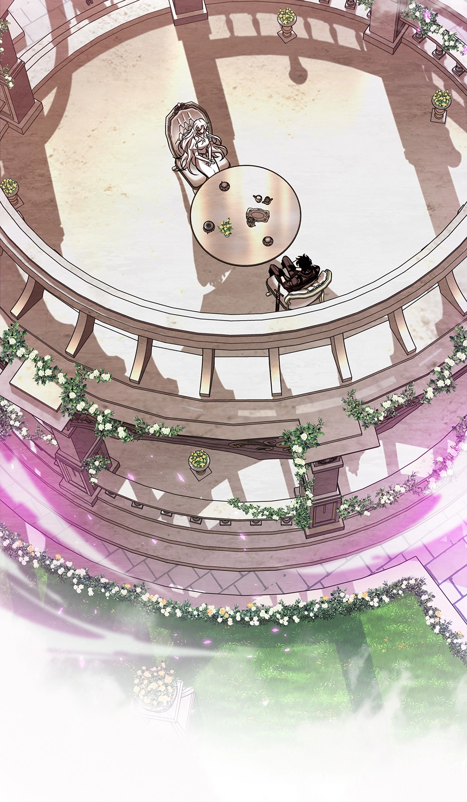 Read Pick Me Up Manga Online