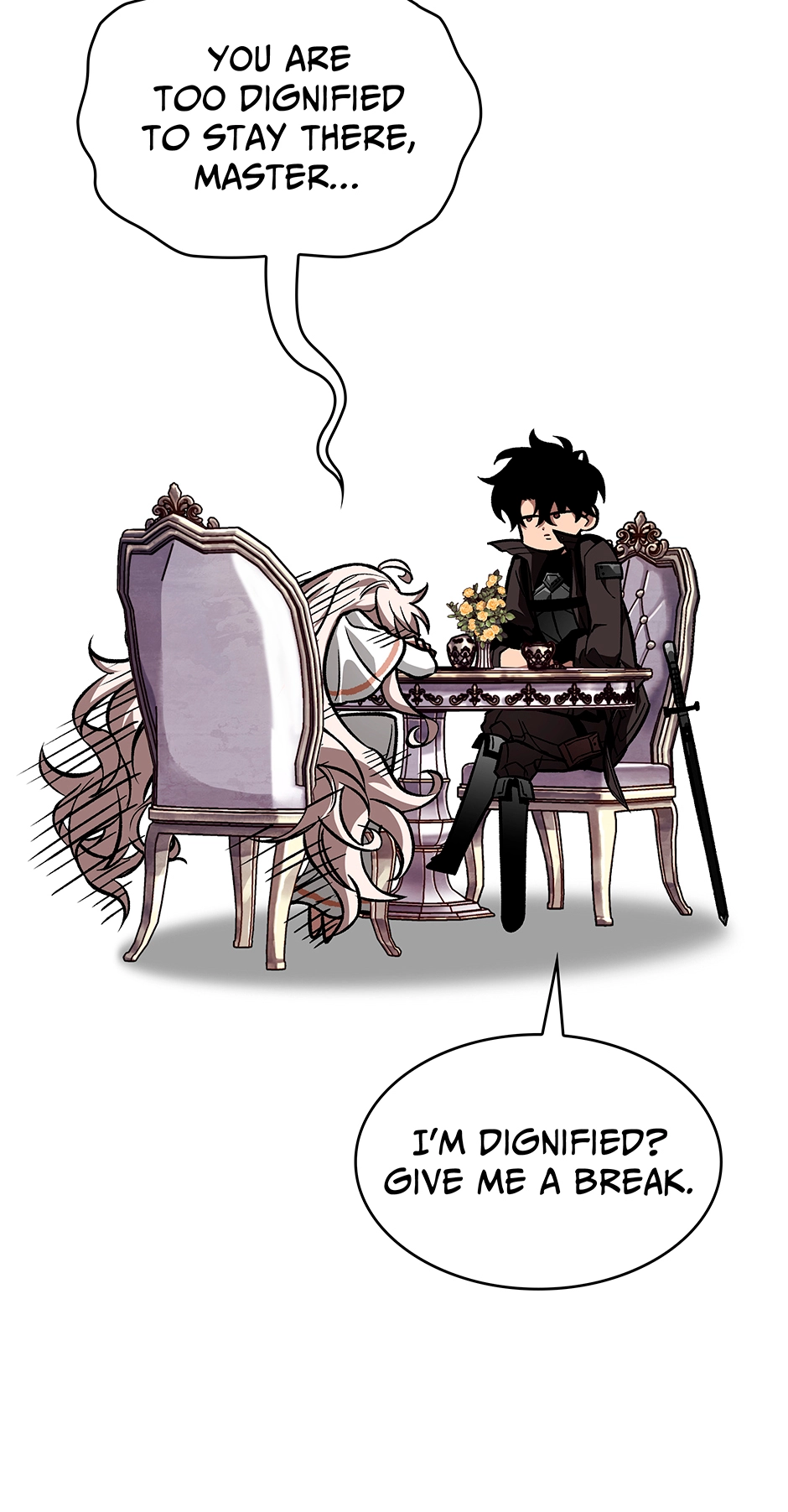 Read Pick Me Up Manga Online