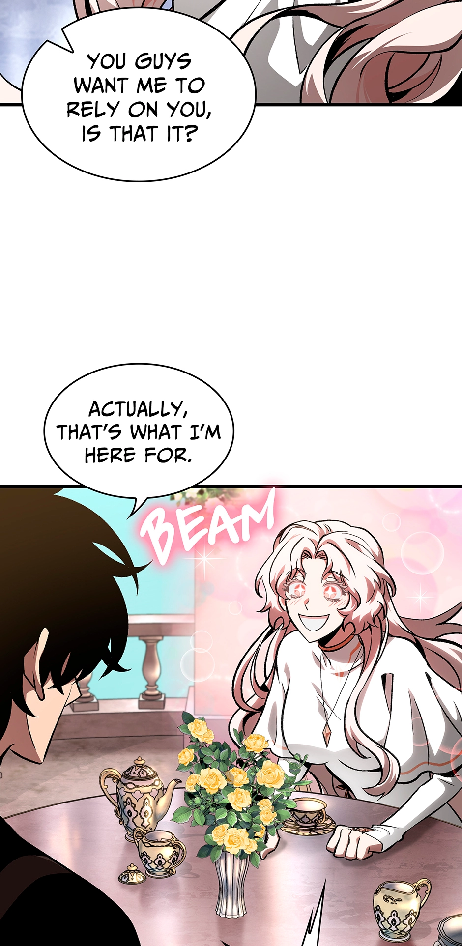 Read Pick Me Up Manga Online