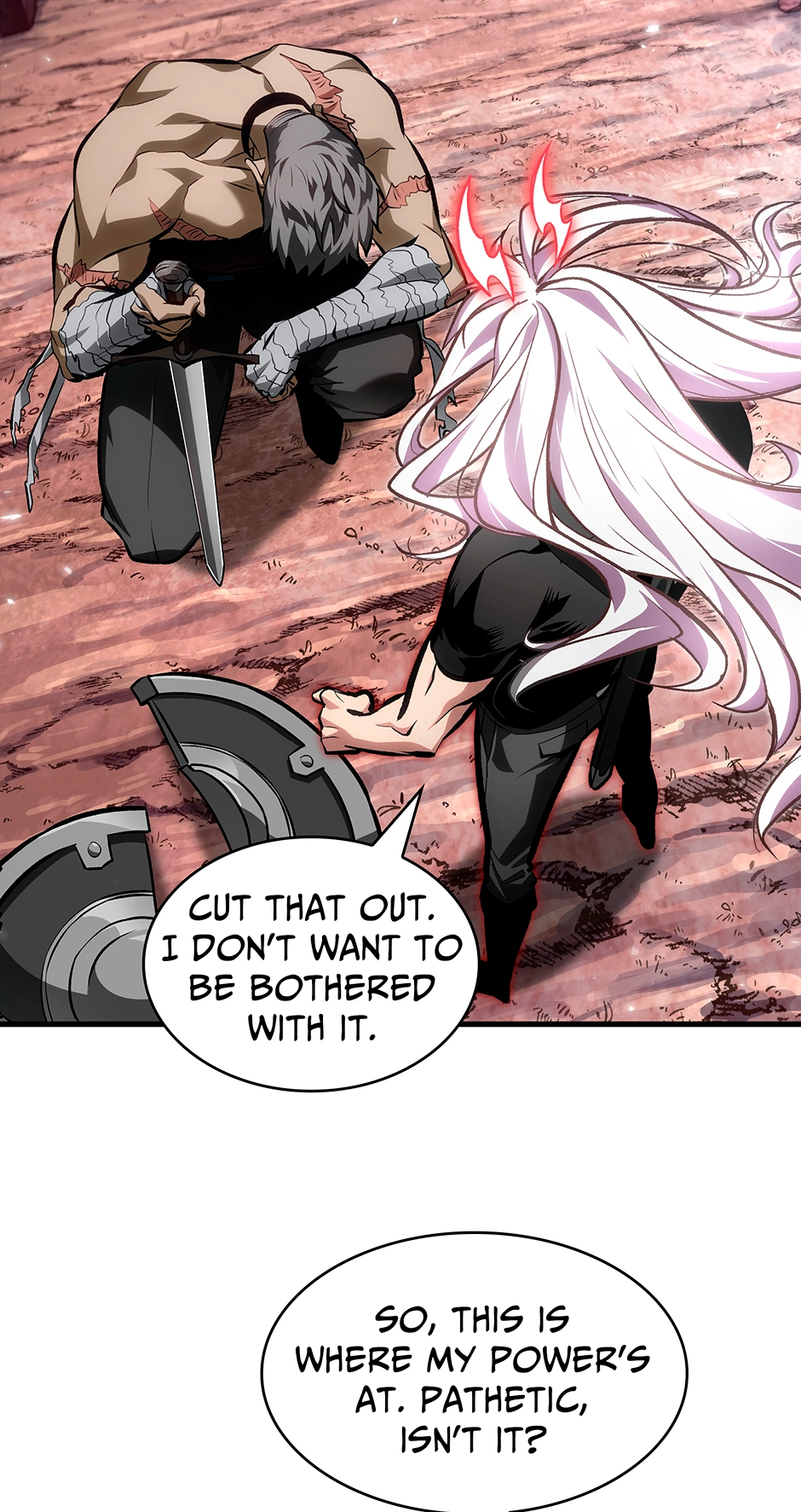 Read Pick Me Up Manga Online