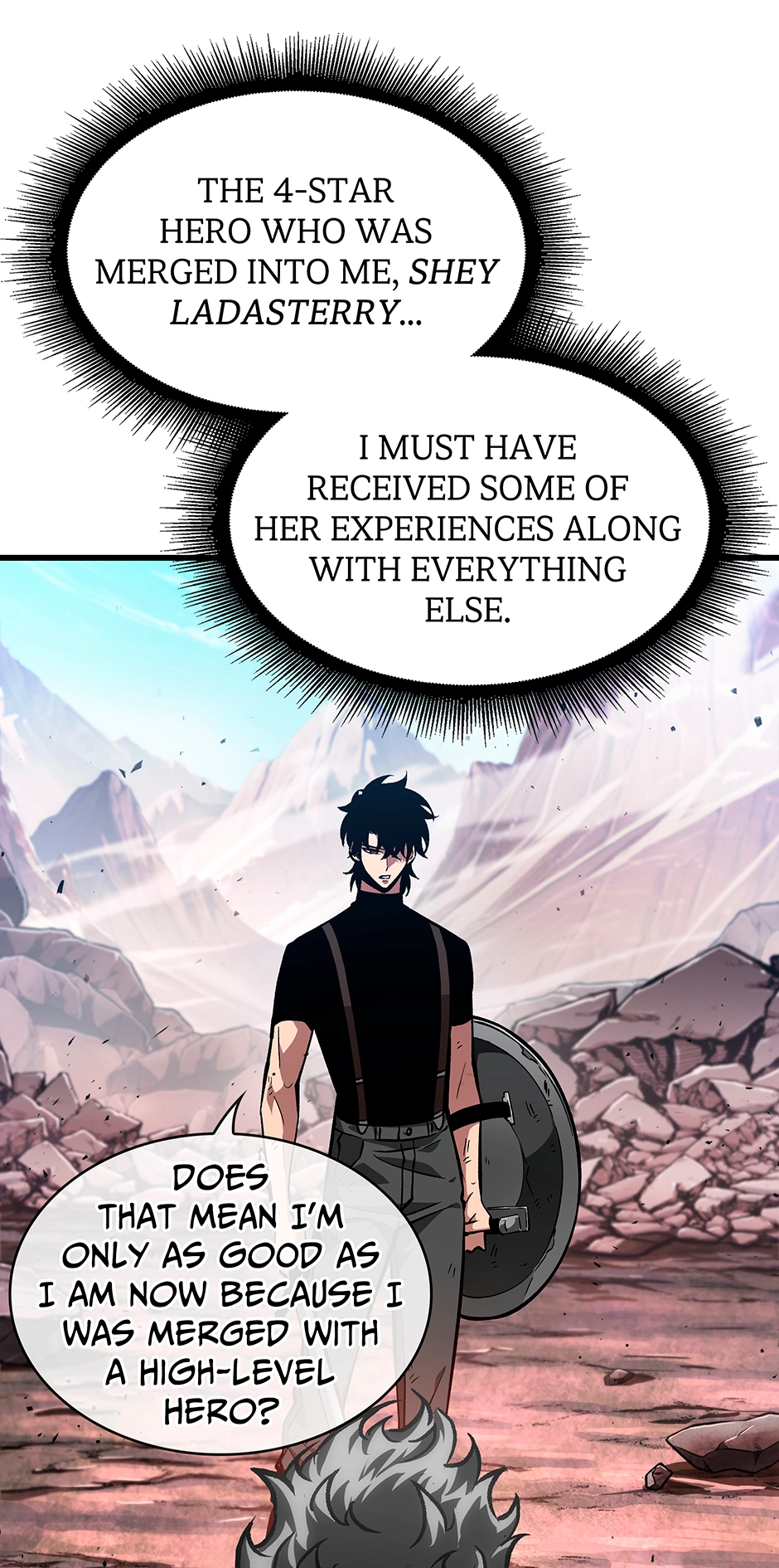 Read Pick Me Up Manga Online