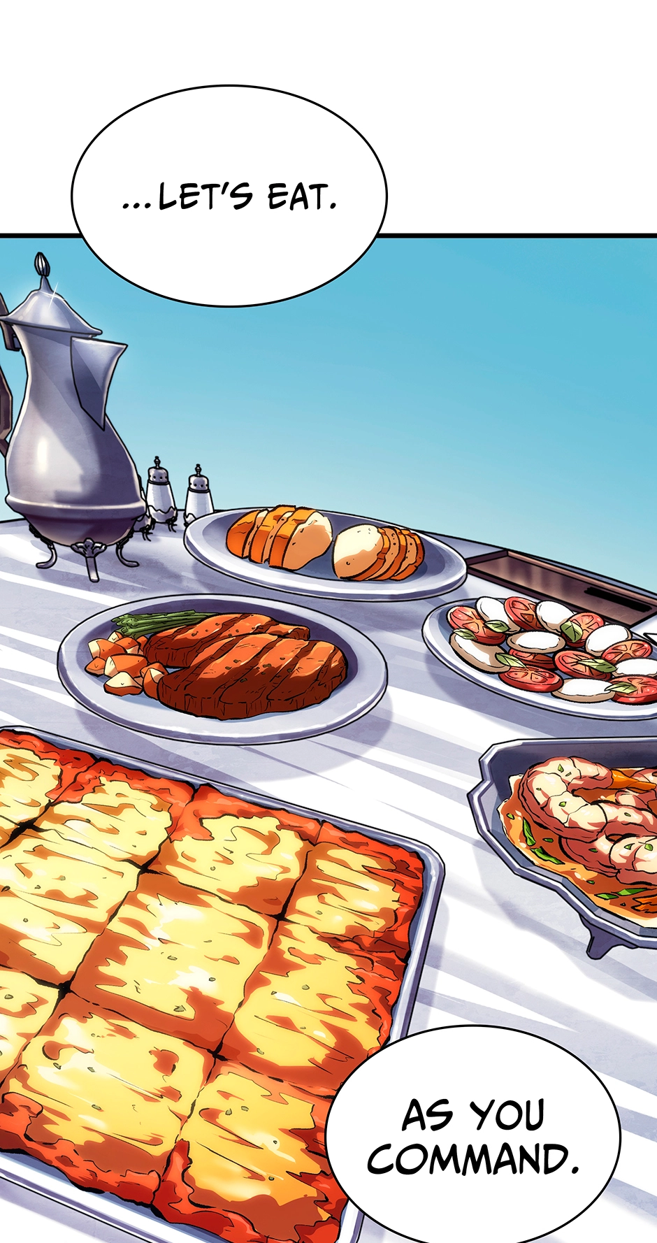 Read Pick Me Up Manga Online