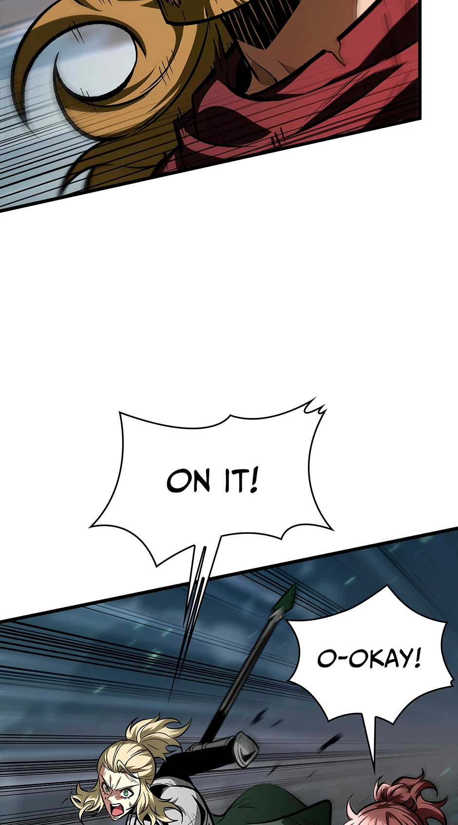 Read Pick Me Up Manga Online
