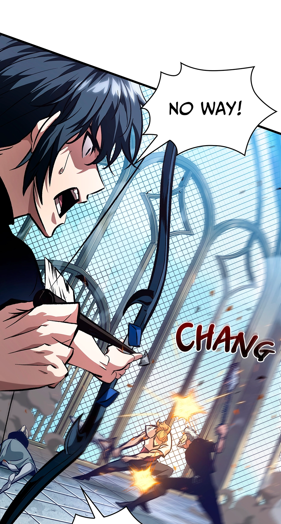 Read Pick Me Up Manga Online