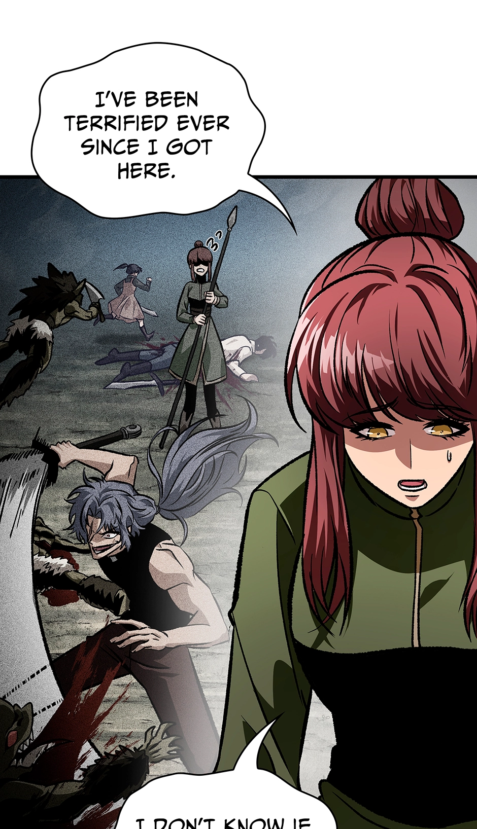 Read Pick Me Up Manga Online