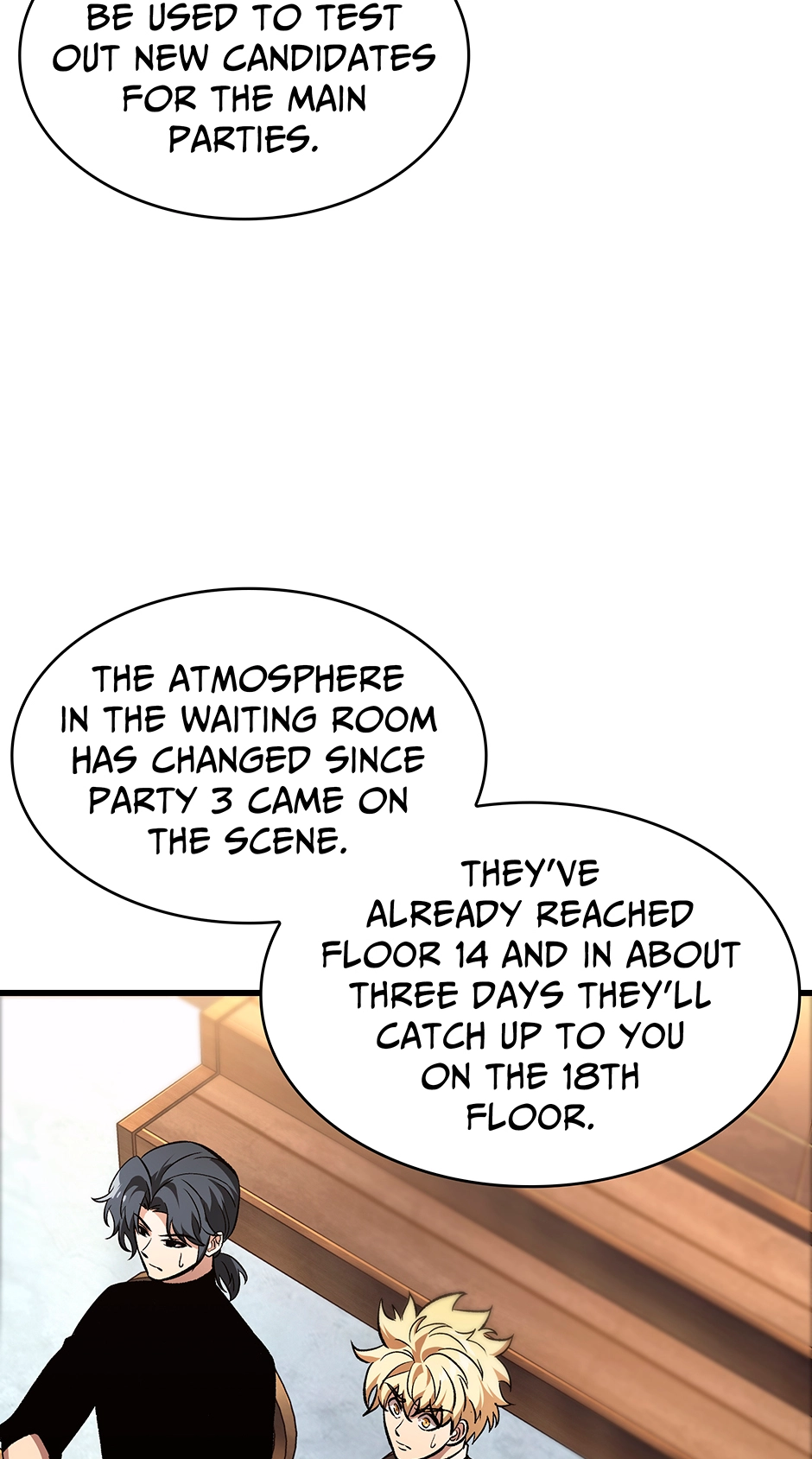 Read Pick Me Up Manga Online