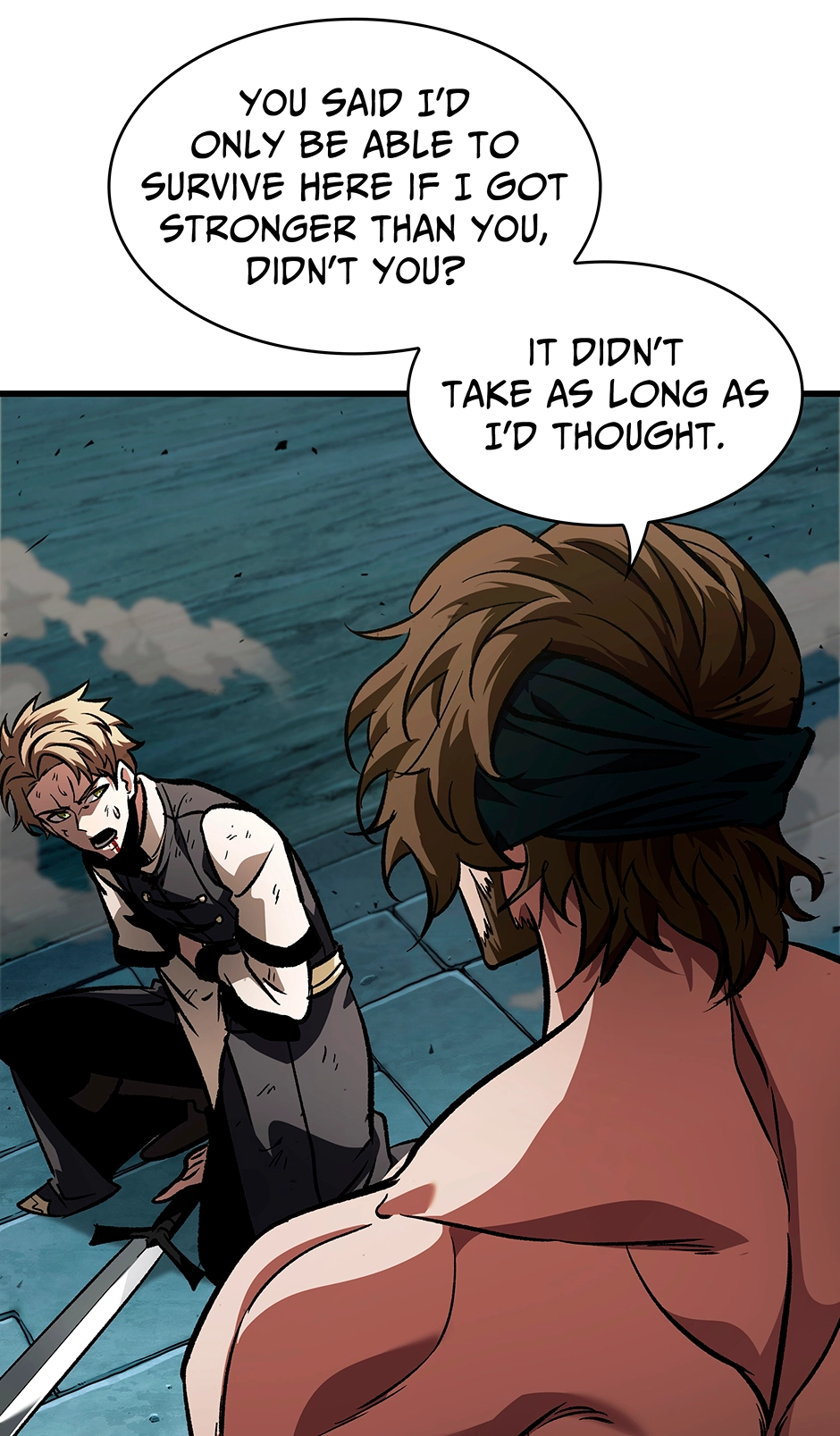 Read Pick Me Up Manga Online