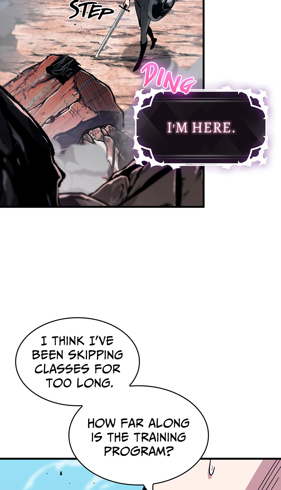 Read Pick Me Up Manga Online