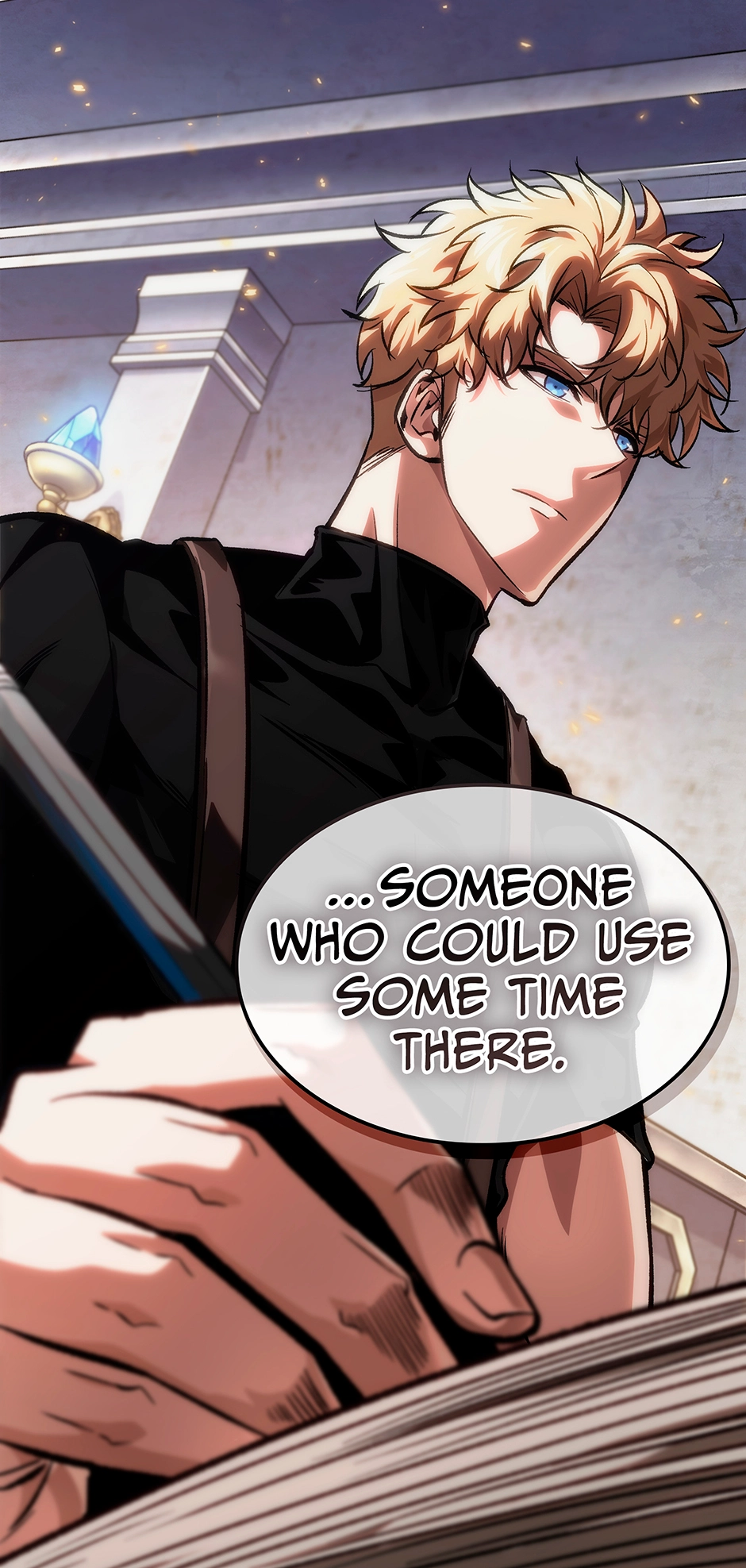 Read Pick Me Up Manga Online