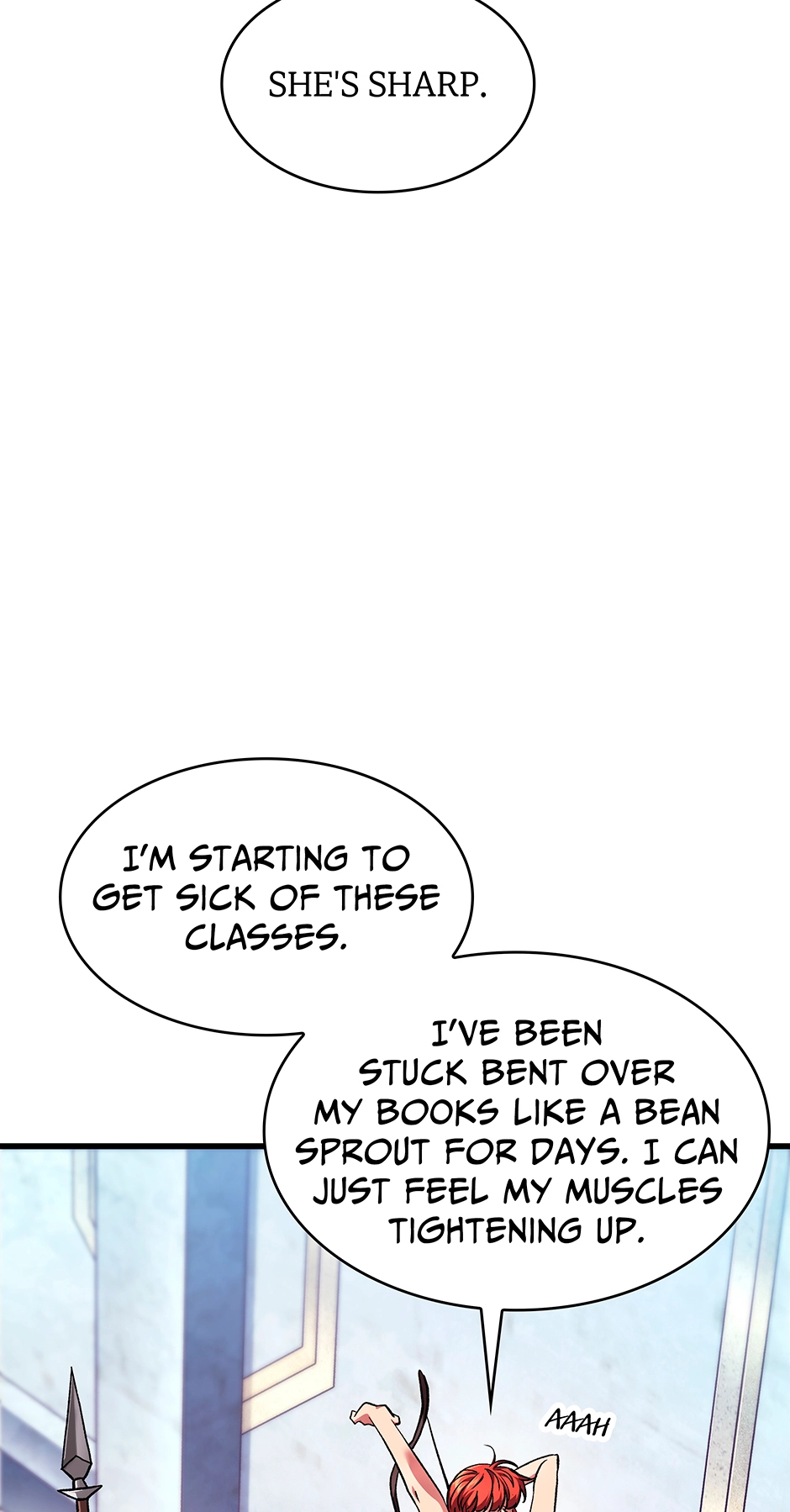 Read Pick Me Up Manga Online