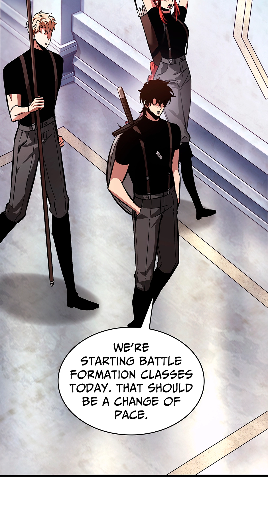 Read Pick Me Up Manga Online