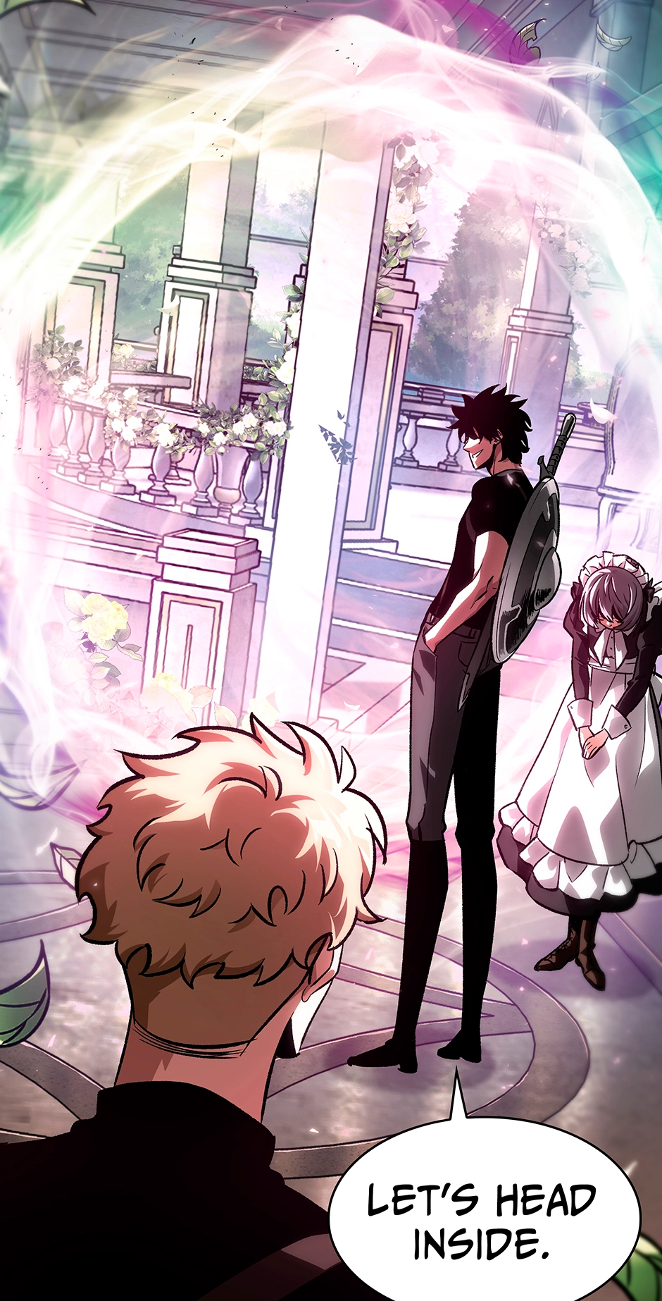 Read Pick Me Up Manga Online