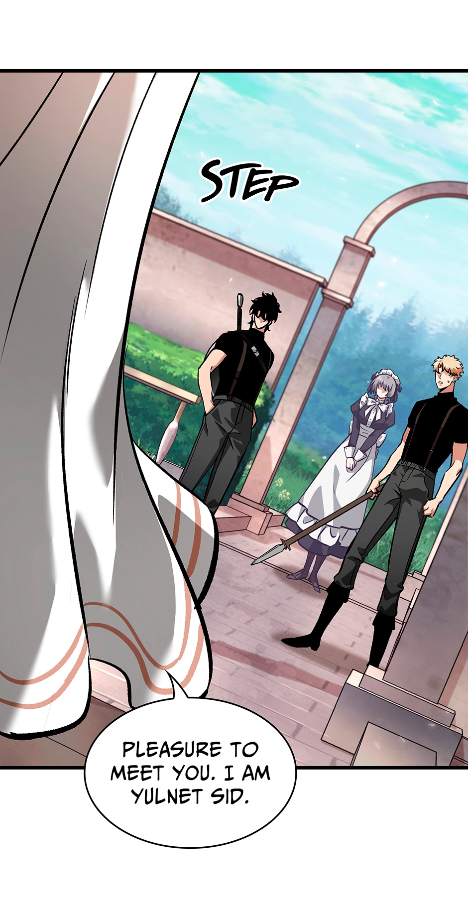 Read Pick Me Up Manga Online