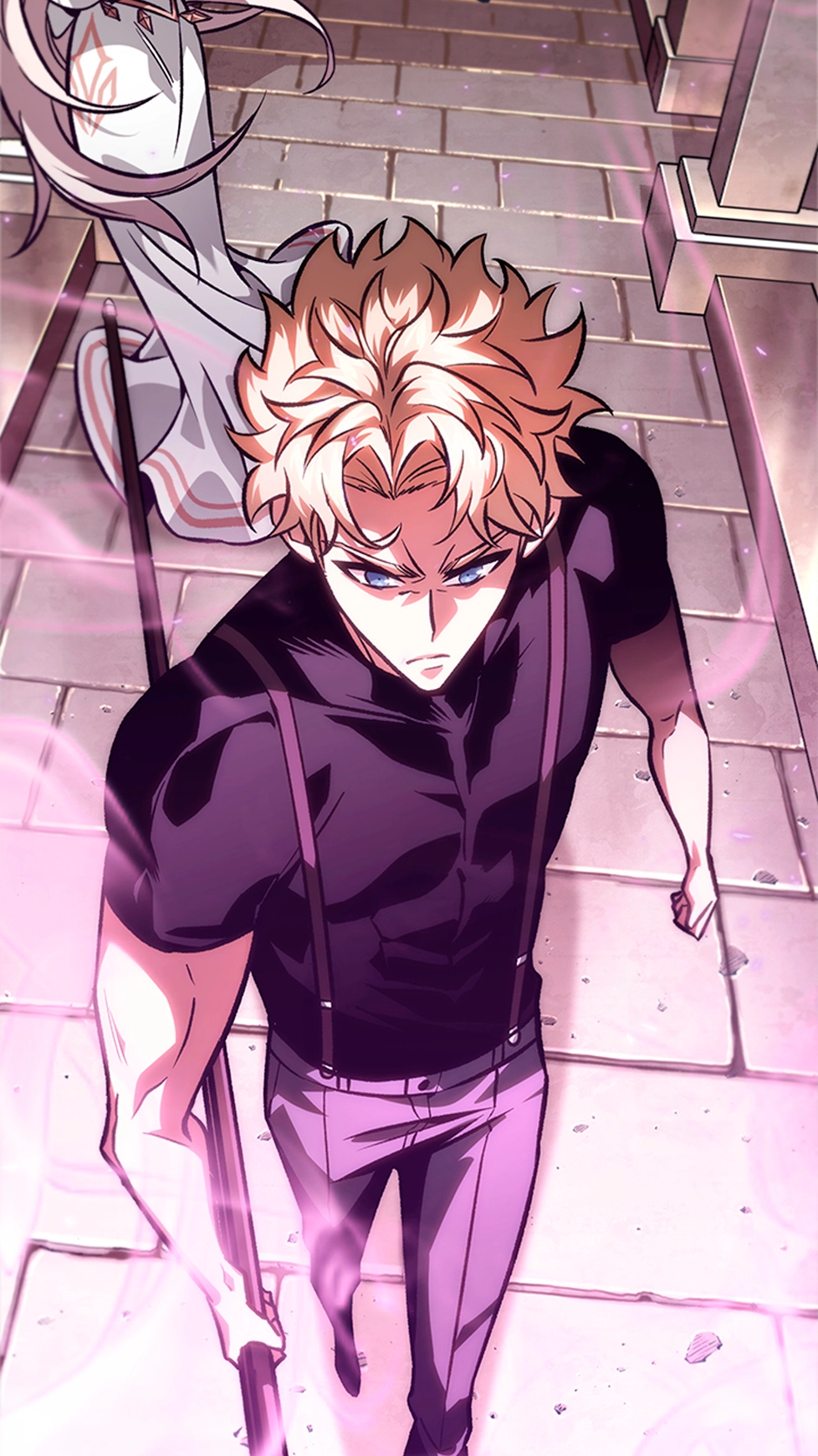 Read Pick Me Up Manga Online