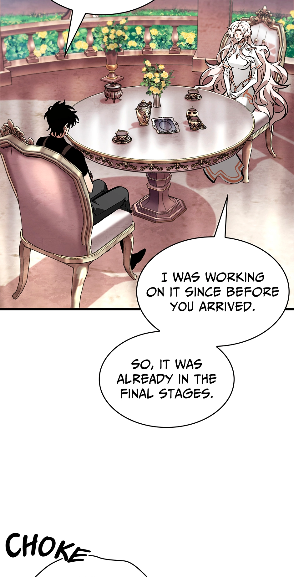 Read Pick Me Up Manga Online