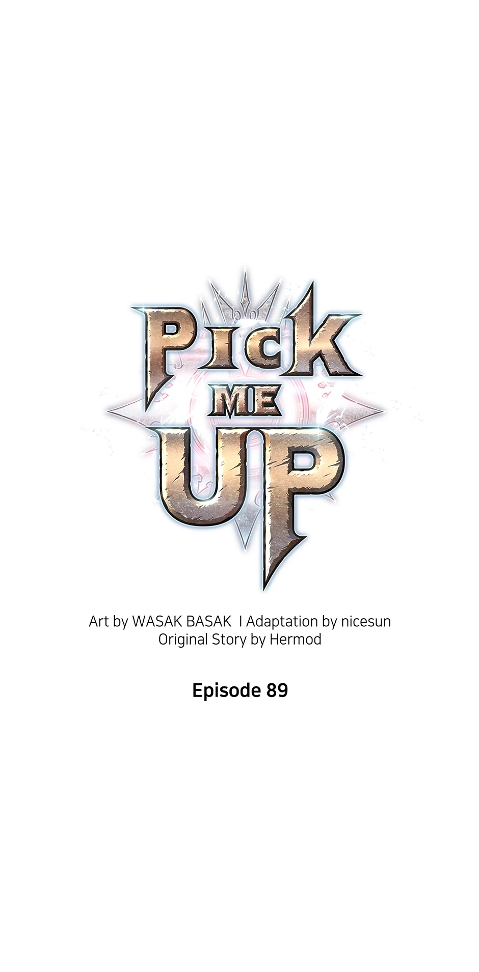 Read Pick Me Up Manga Online