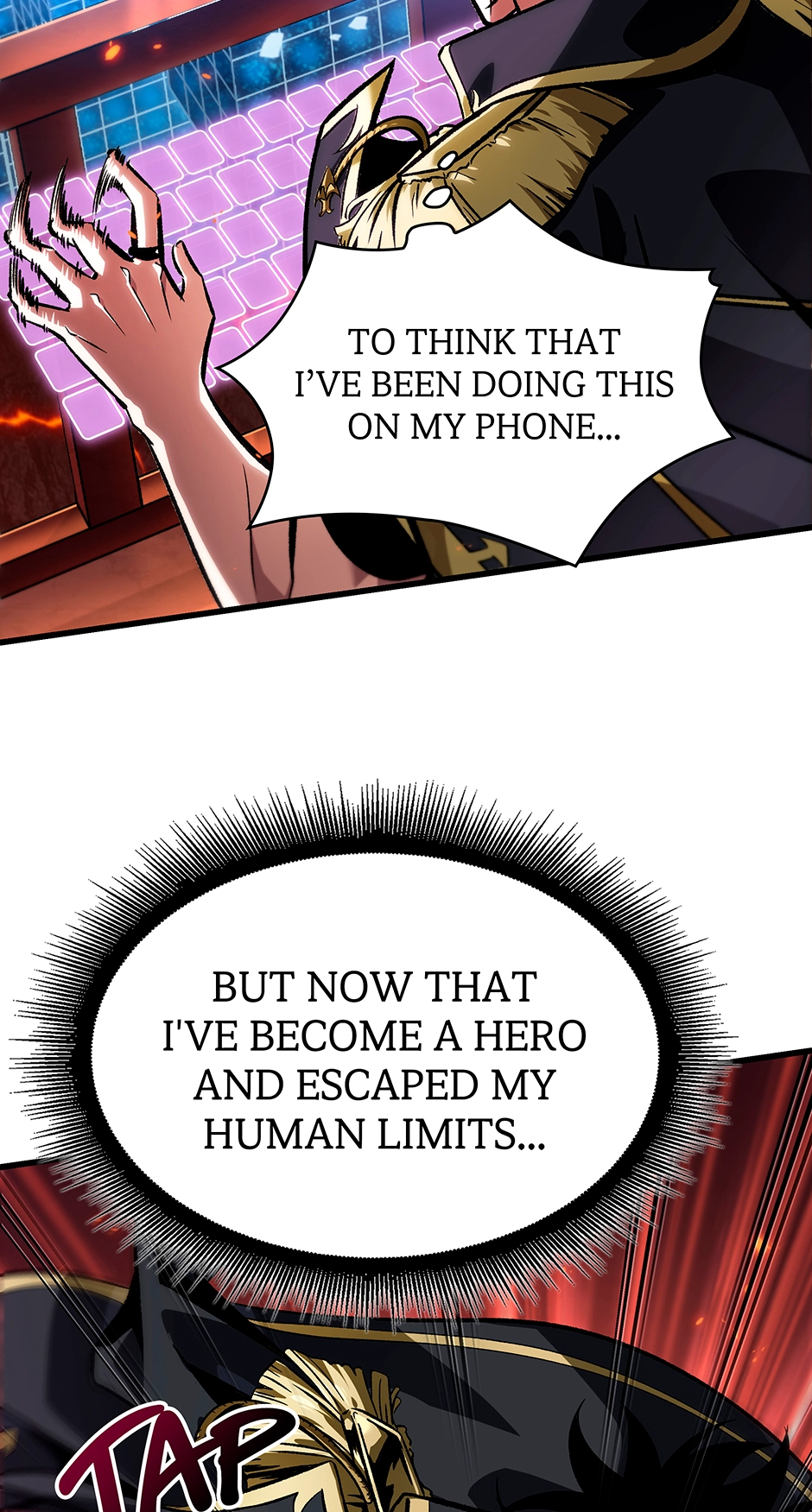 Read Pick Me Up Manga Online