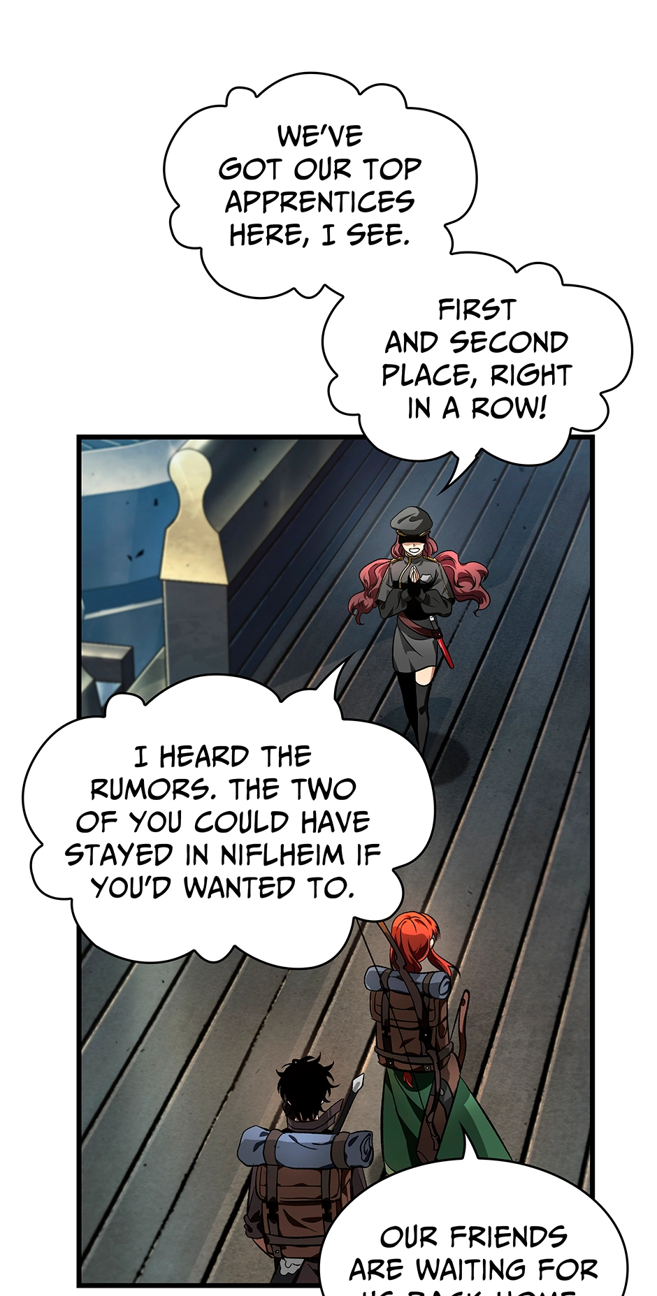 Read Pick Me Up Manga Online