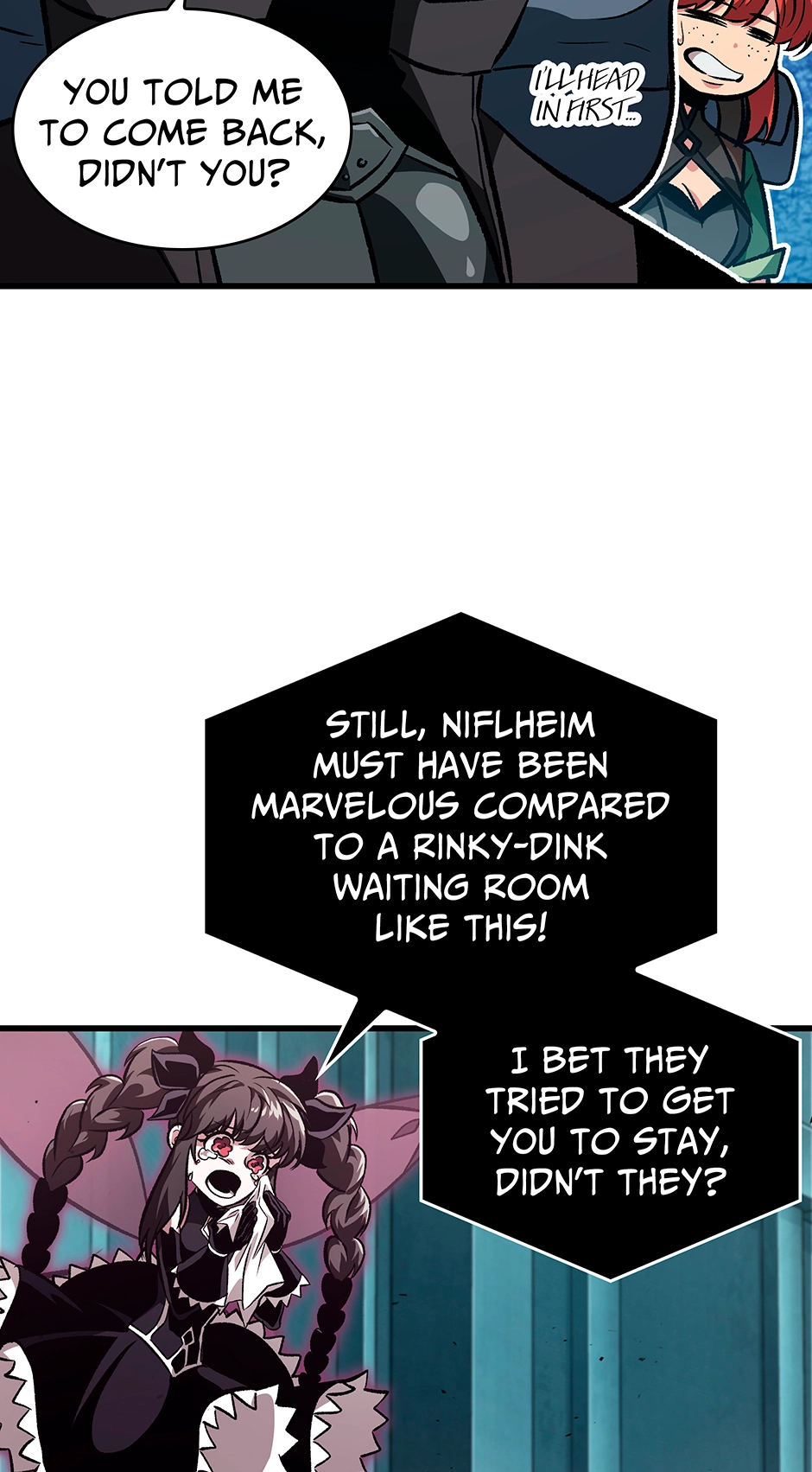 Read Pick Me Up Manga Online