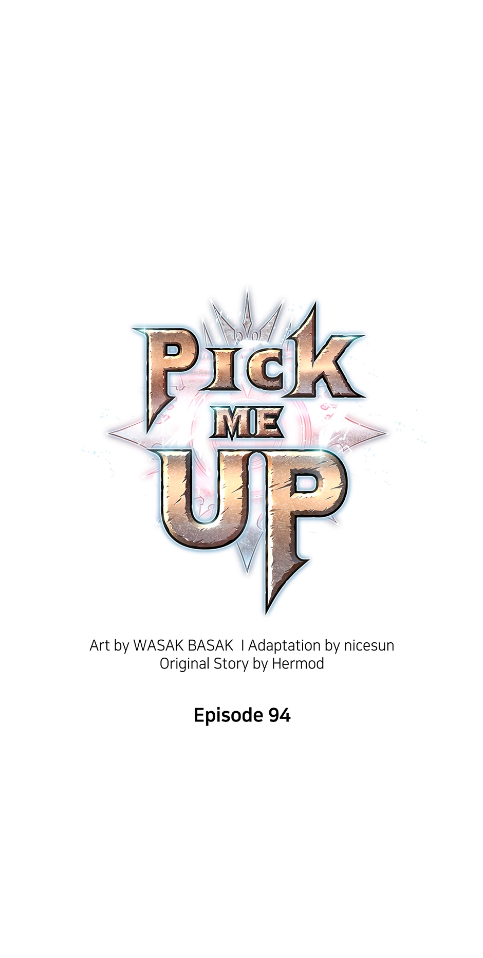 Read Pick Me Up Manga Online